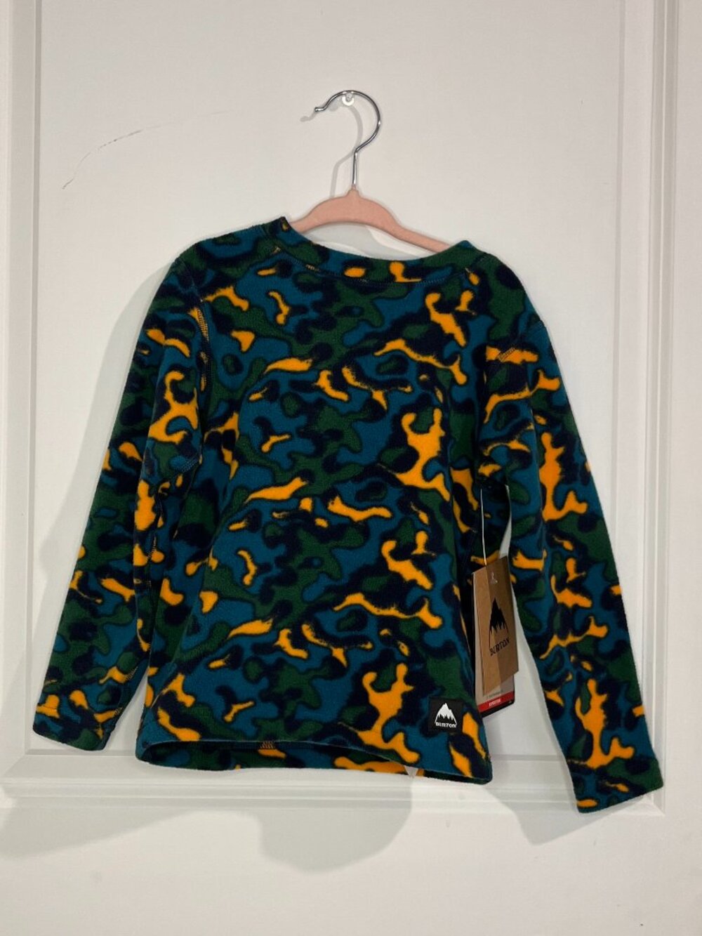 Burton Kids Fleece Layer Set 3T NWT